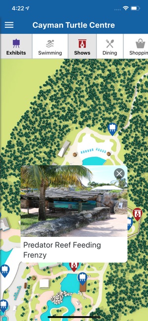 Cayman Turtle Centre App(圖3)-速報App