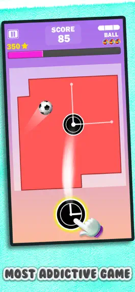 Game screenshot Scale It - Slice Vs Ball apk