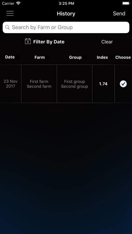 Cough Index Calculator App screenshot-4