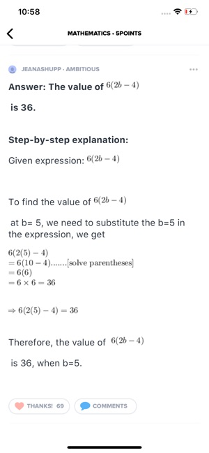 Brainly – The Homework App(圖4)-速報App