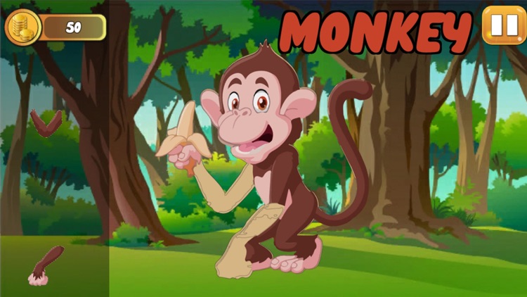Animal Jigsaw Puzzle Adventure