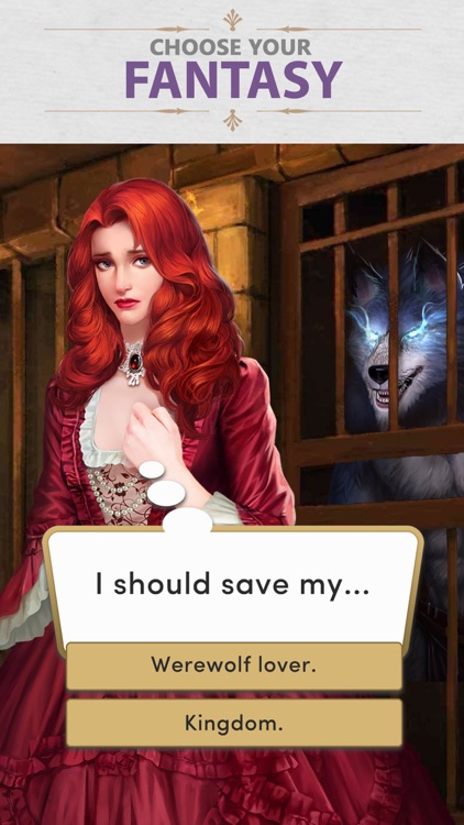 Chapters: Interactive Stories