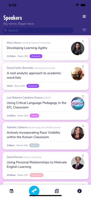 KOTESOL National Conference(圖4)-速報App