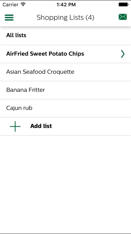 Philips Airfryer screenshot-4