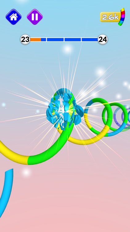 Twisty Spiral screenshot-5