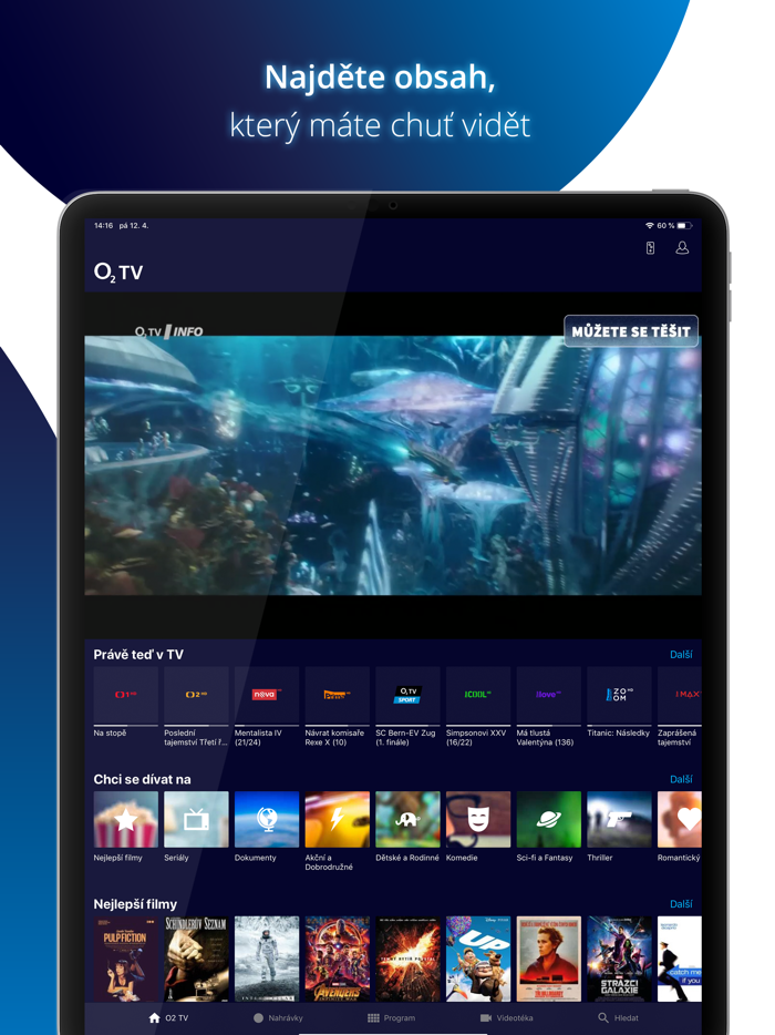 O2 TV