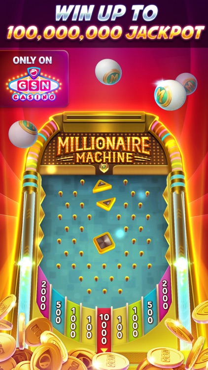 GSN Casino: Slot Machine Games
