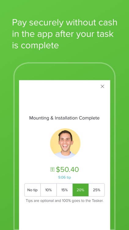 TaskRabbit - Handyman & More screenshot-5