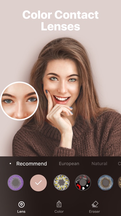 Everlook - Best Face Editor screenshot-7