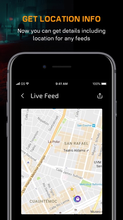 Police Scanner App ⁺ screenshot-6