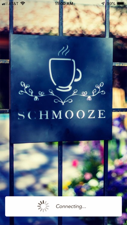 Schmooze Breakfast