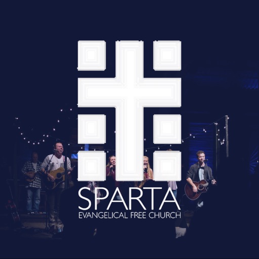 Sparta Church Icon