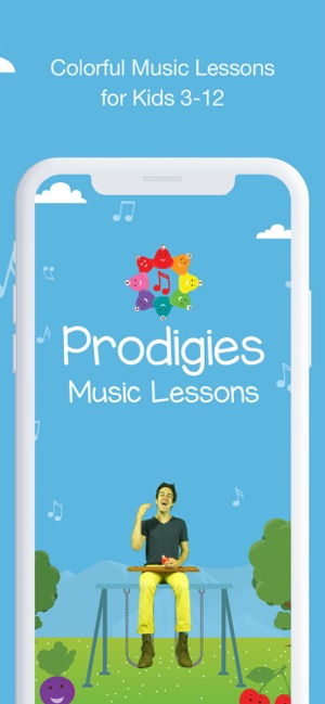 Prodigies Music Lessons(圖1)-速報App