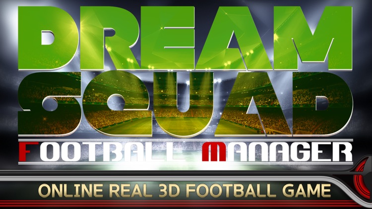 DreamSquad - Soccer Manager