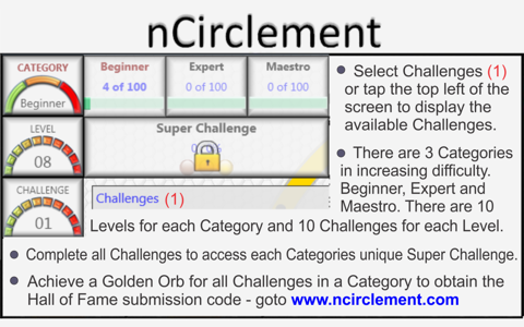nCirclement screenshot 2