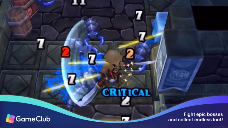 Pocket RPG - GameClub screenshot-3