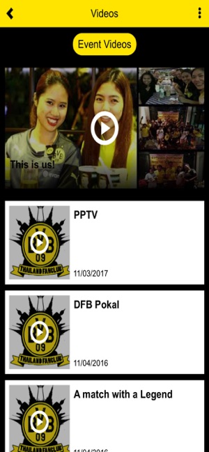 BVB Thailand Fan club(圖5)-速報App