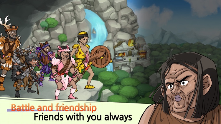 Primitive Brothers screenshot-4
