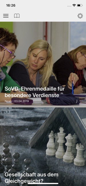 SoVD Magazin(圖2)-速報App