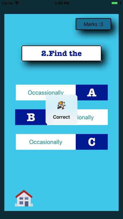 Check Spellings - Quiz screenshot-3