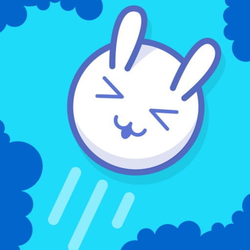 Dashy Rabbit: puzzle maze icon