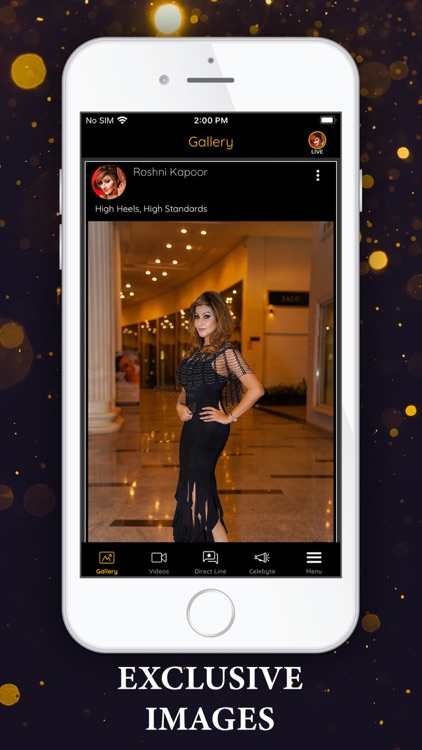 Roshni Kapoor Official App