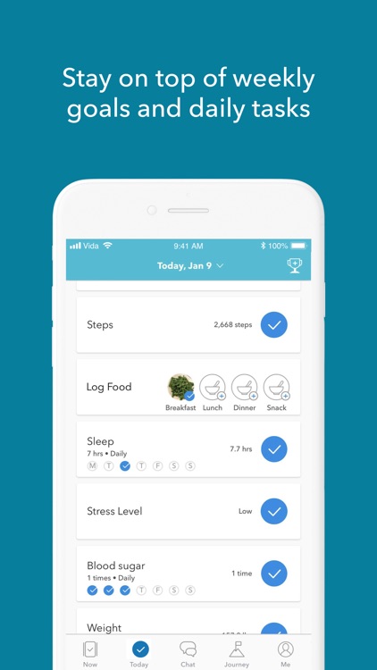 Vida Health screenshot-4