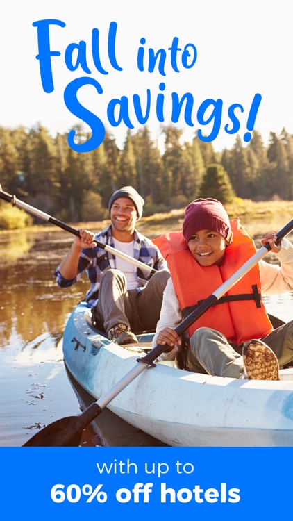 Priceline Travel - Book & Save screenshot-0