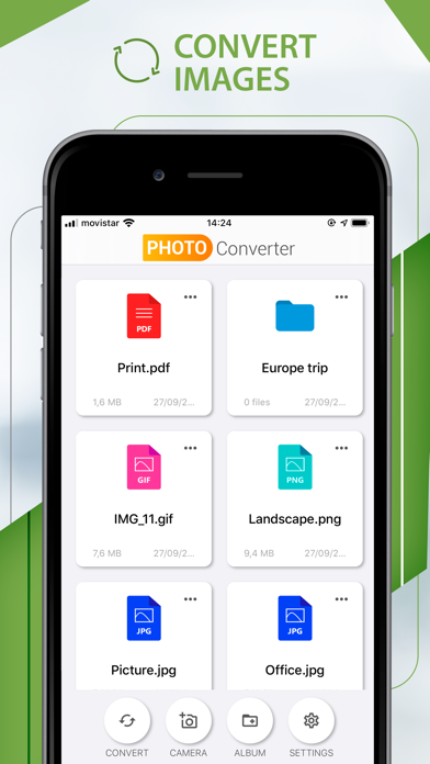 Photo converter – Pictures PDF screenshot 2