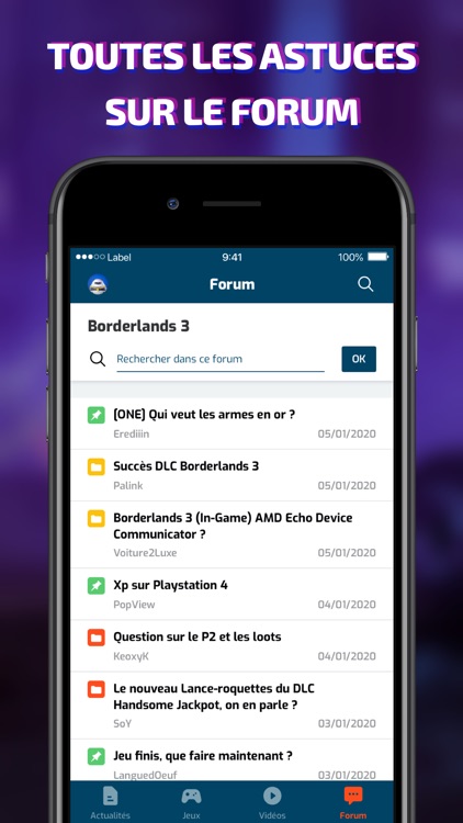 Jeuxvideo.com screenshot-4