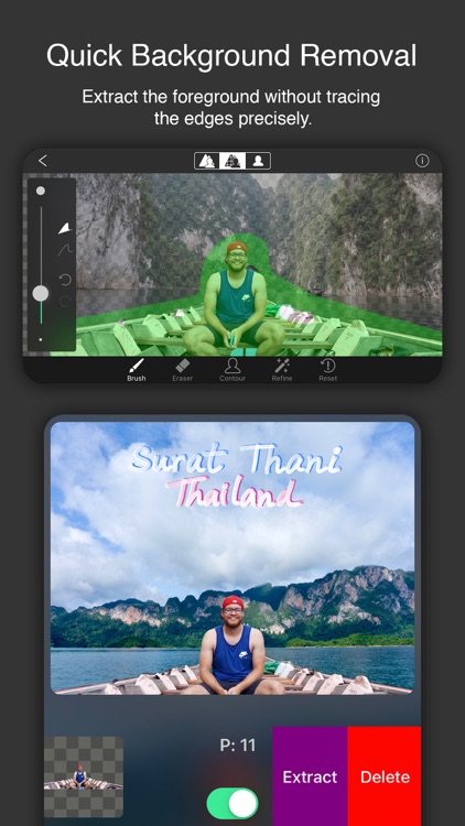 Floatcard - Parallax Animator screenshot-6