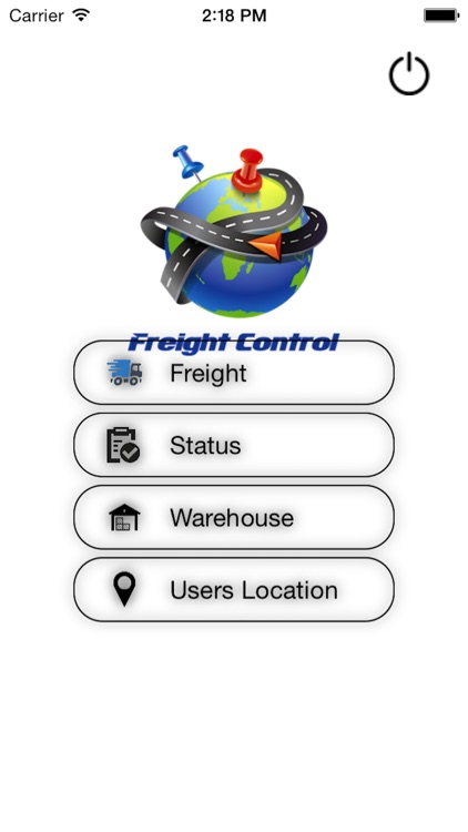 Freight Control Management