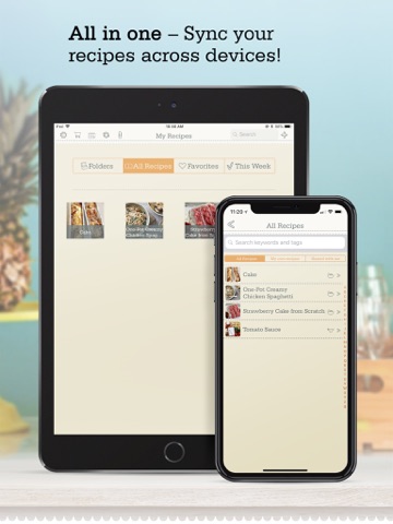Recipe Keeper Book Manager screenshot 3