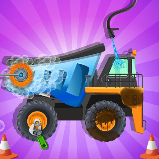 Crane Builder: Car Factory iOS App