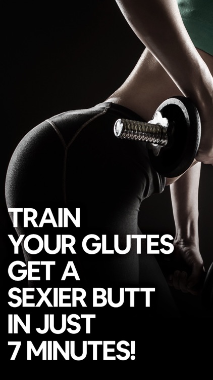 Butt Workout by 7M | Booty App