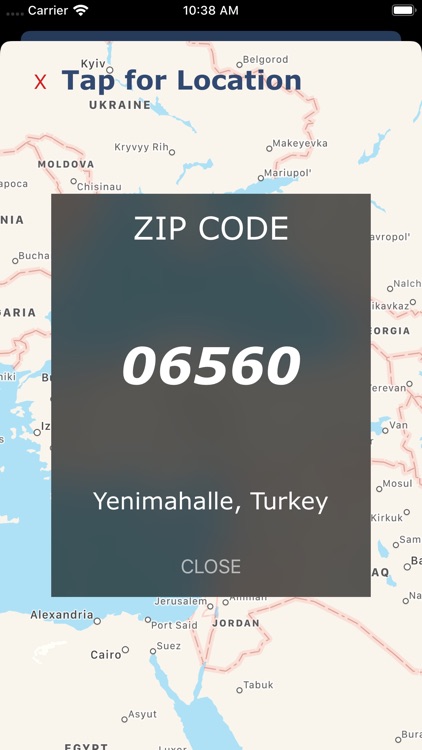 Zip Finder screenshot-3