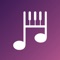 Piano Crop iPhone Application a great entertainment for music lovers