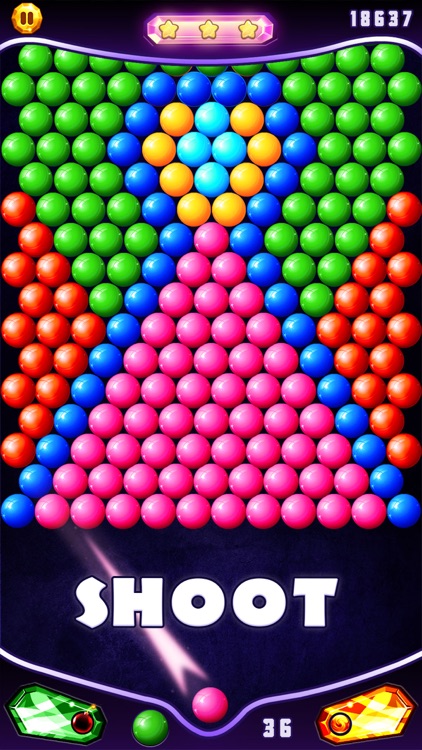 Bubble Shooter Classic Match