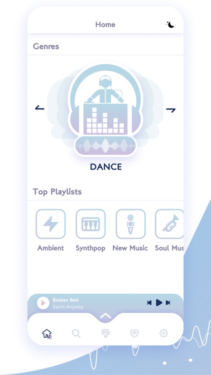 Music Player - Streaming App