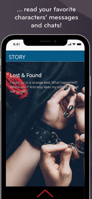 LOVERYS gripping chat stories(圖3)-速報App