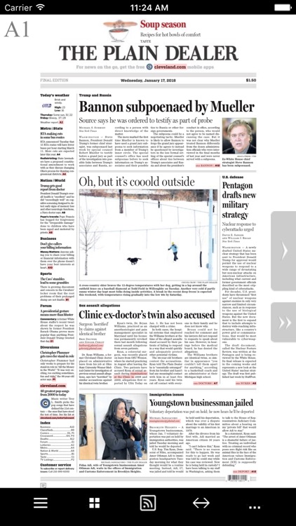 The Plain Dealer