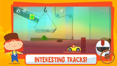 Doctor McWheelie Logic Puzzles screenshot 2