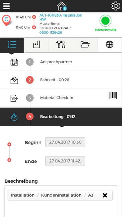 How to cancel & delete eFlexs Mobile from iphone & ipad 2