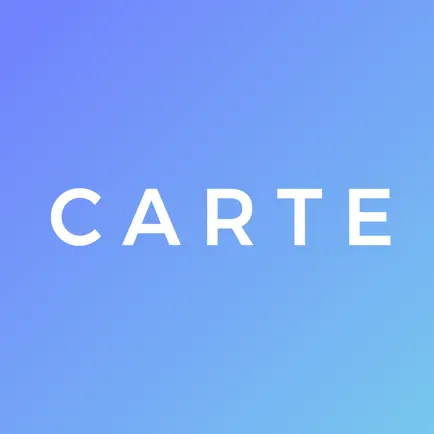 CARTE - 自律神経をスマホで測れる！ Читы