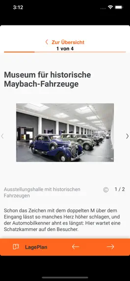 Game screenshot Bayerischer Museumstag 2019 apk