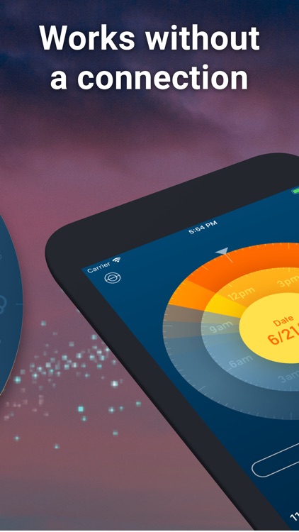 SolarWatch Daylight & Weather screenshot-3