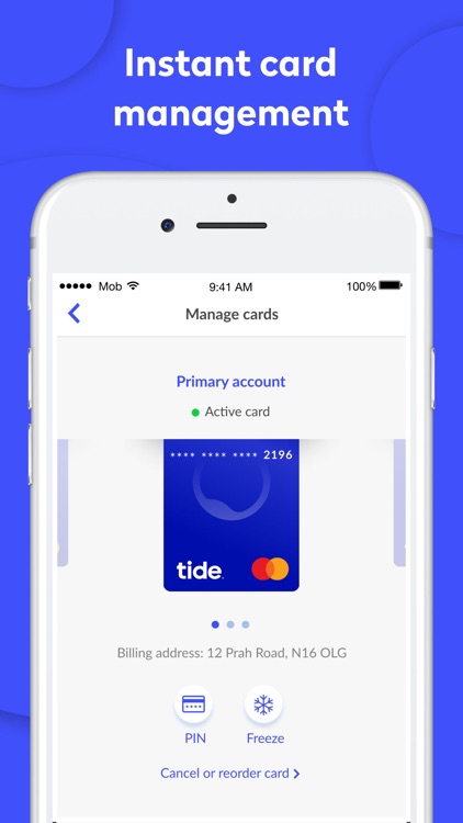 Tide Business Current Account screenshot-3
