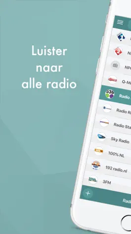 Game screenshot Netherlands Radio FM 100% NL mod apk