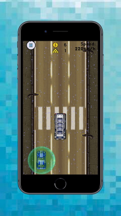 90s: Retro Race screenshot 2