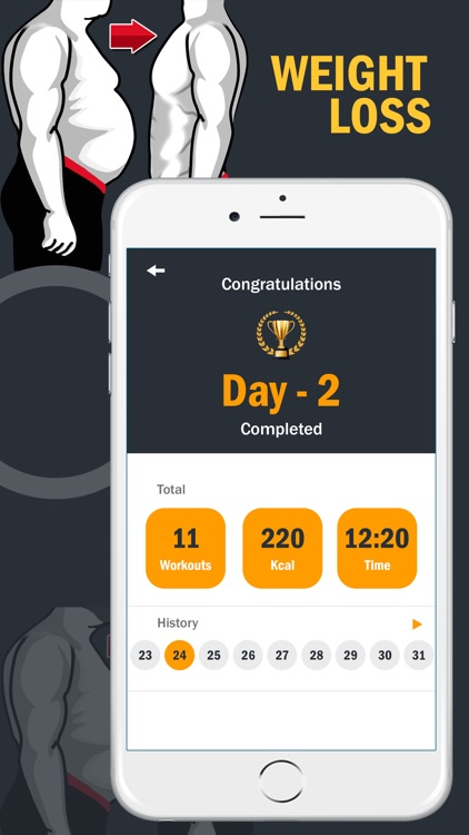 Weight Loss in 30 Days screenshot-4